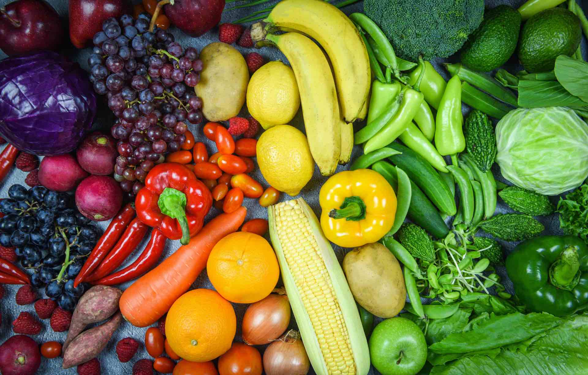 Vegetables and fruits reduce death risk nearly 10 percent - Japanese scientists
